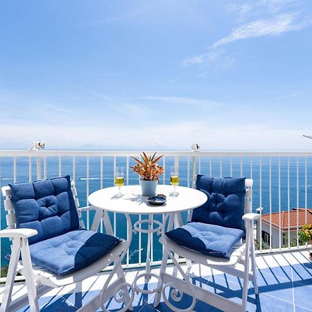 Vila Casa Jole Amalfi Exteriér fotografie