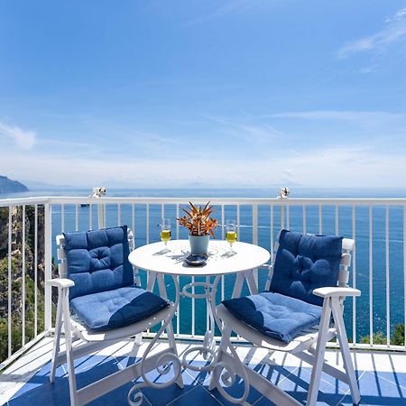 Vila Casa Jole Amalfi Exteriér fotografie