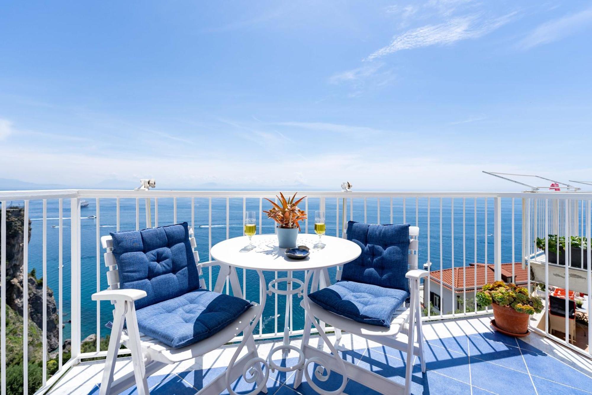 Vila Casa Jole Amalfi Exteriér fotografie