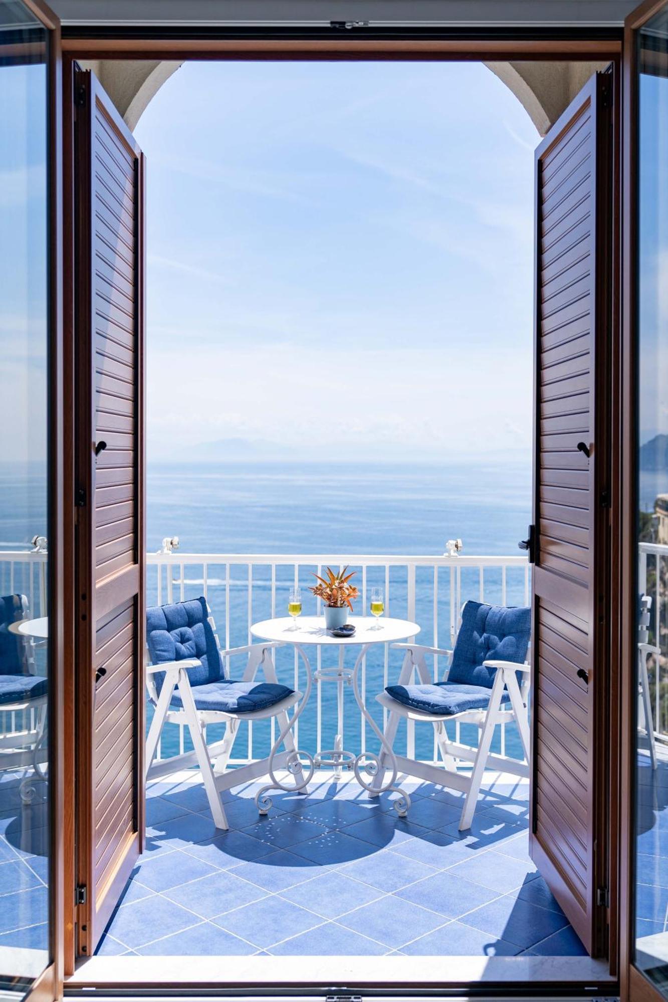 Vila Casa Jole Amalfi Exteriér fotografie