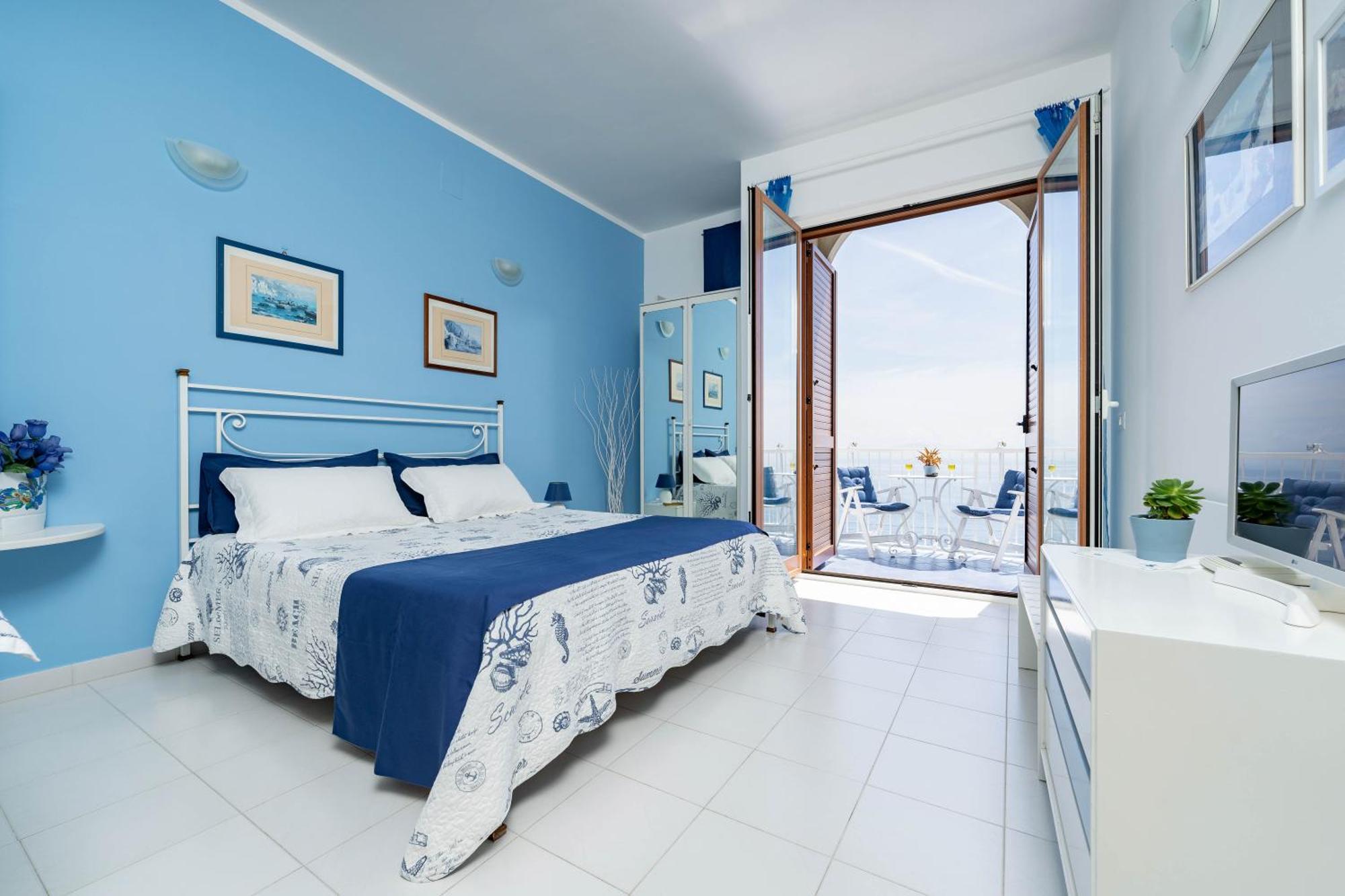 Vila Casa Jole Amalfi Exteriér fotografie