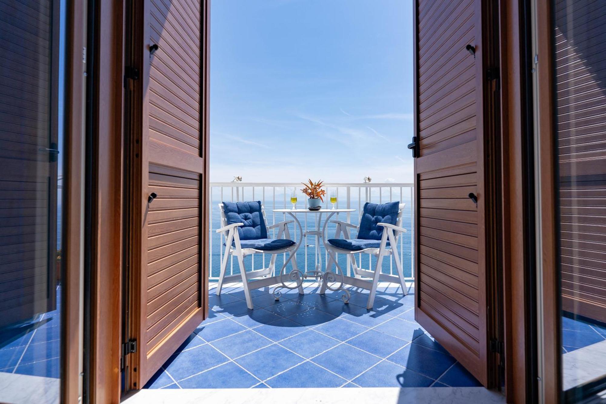 Vila Casa Jole Amalfi Exteriér fotografie