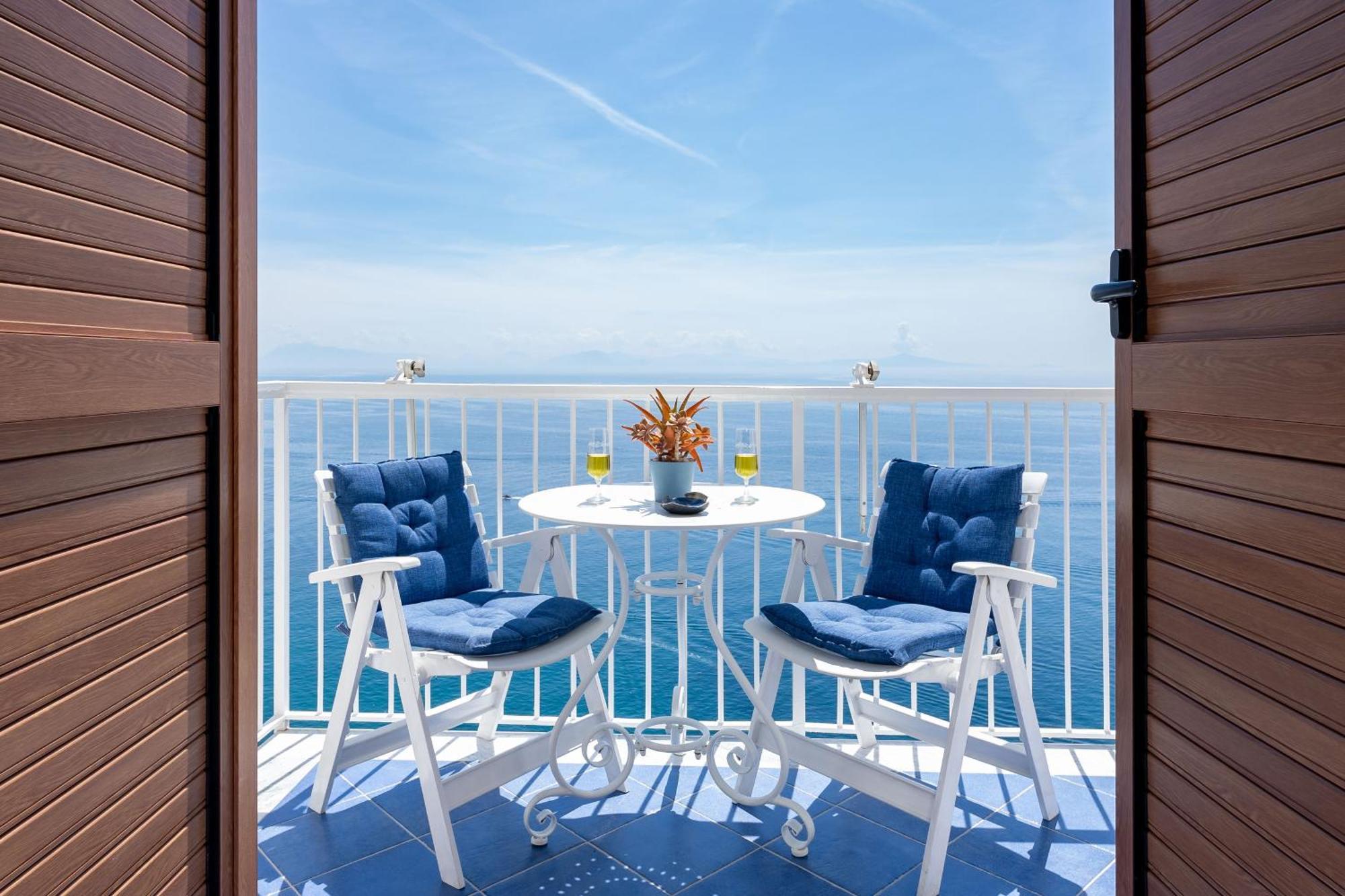 Vila Casa Jole Amalfi Exteriér fotografie