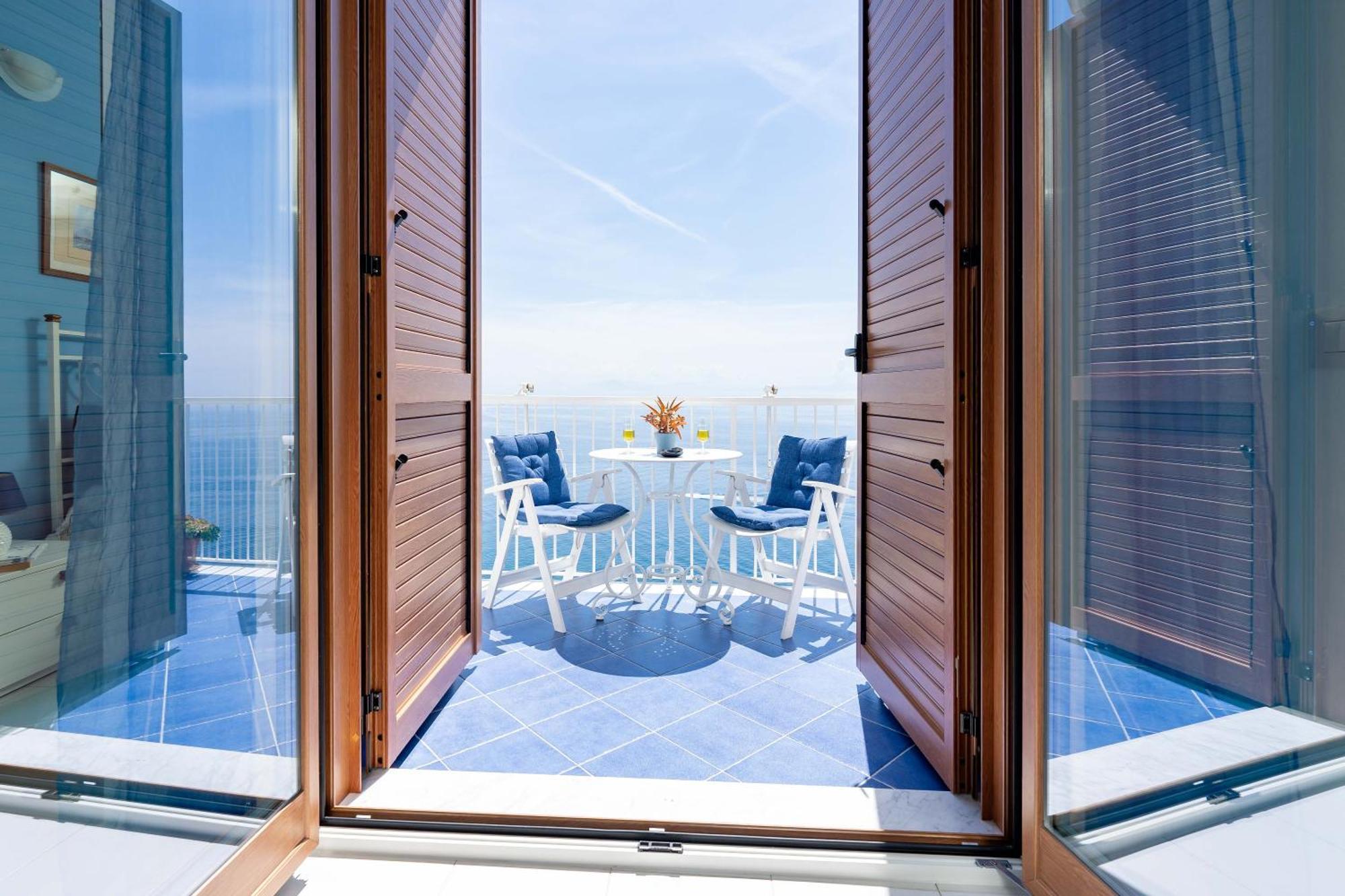 Vila Casa Jole Amalfi Exteriér fotografie