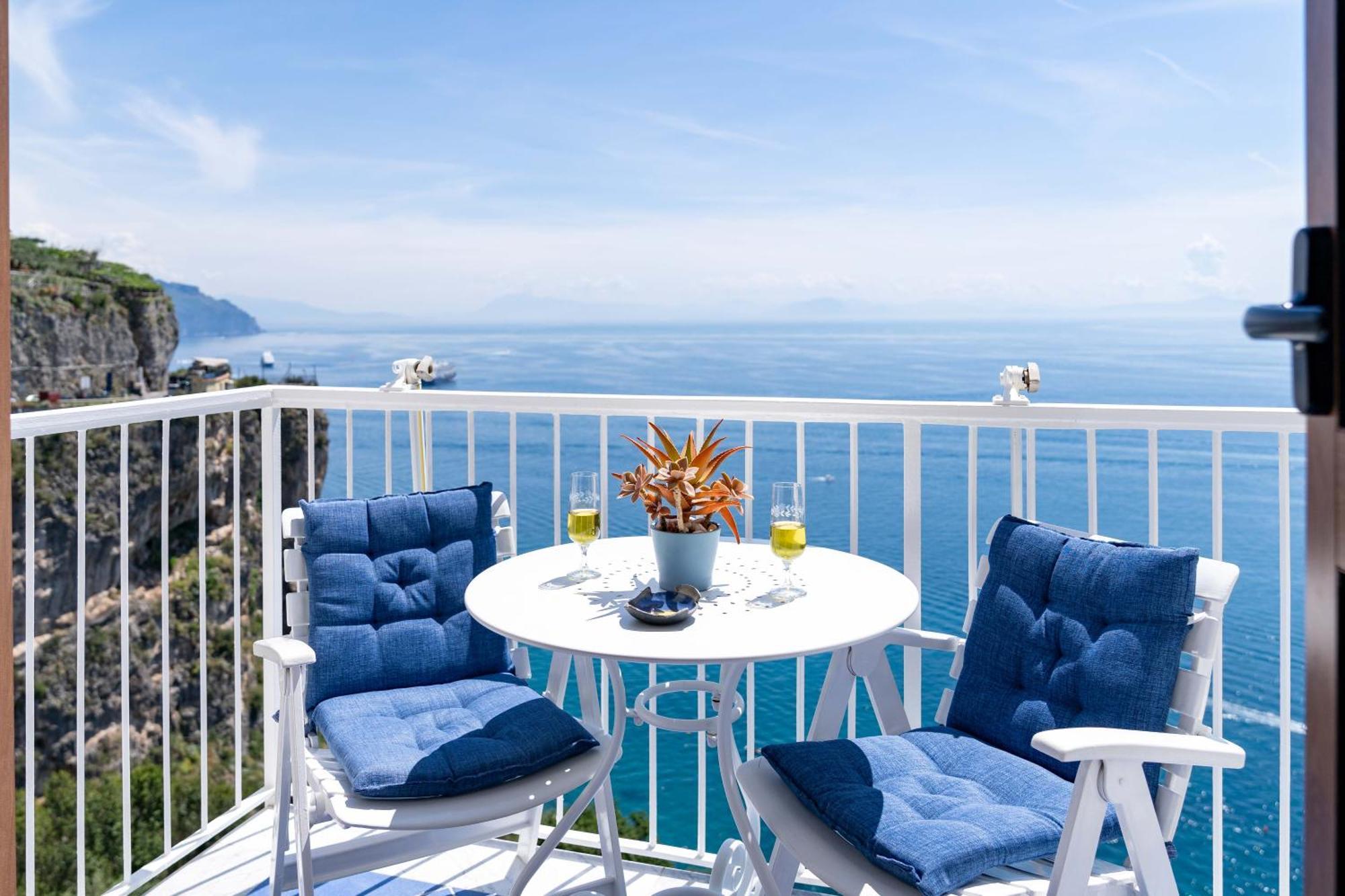 Vila Casa Jole Amalfi Exteriér fotografie