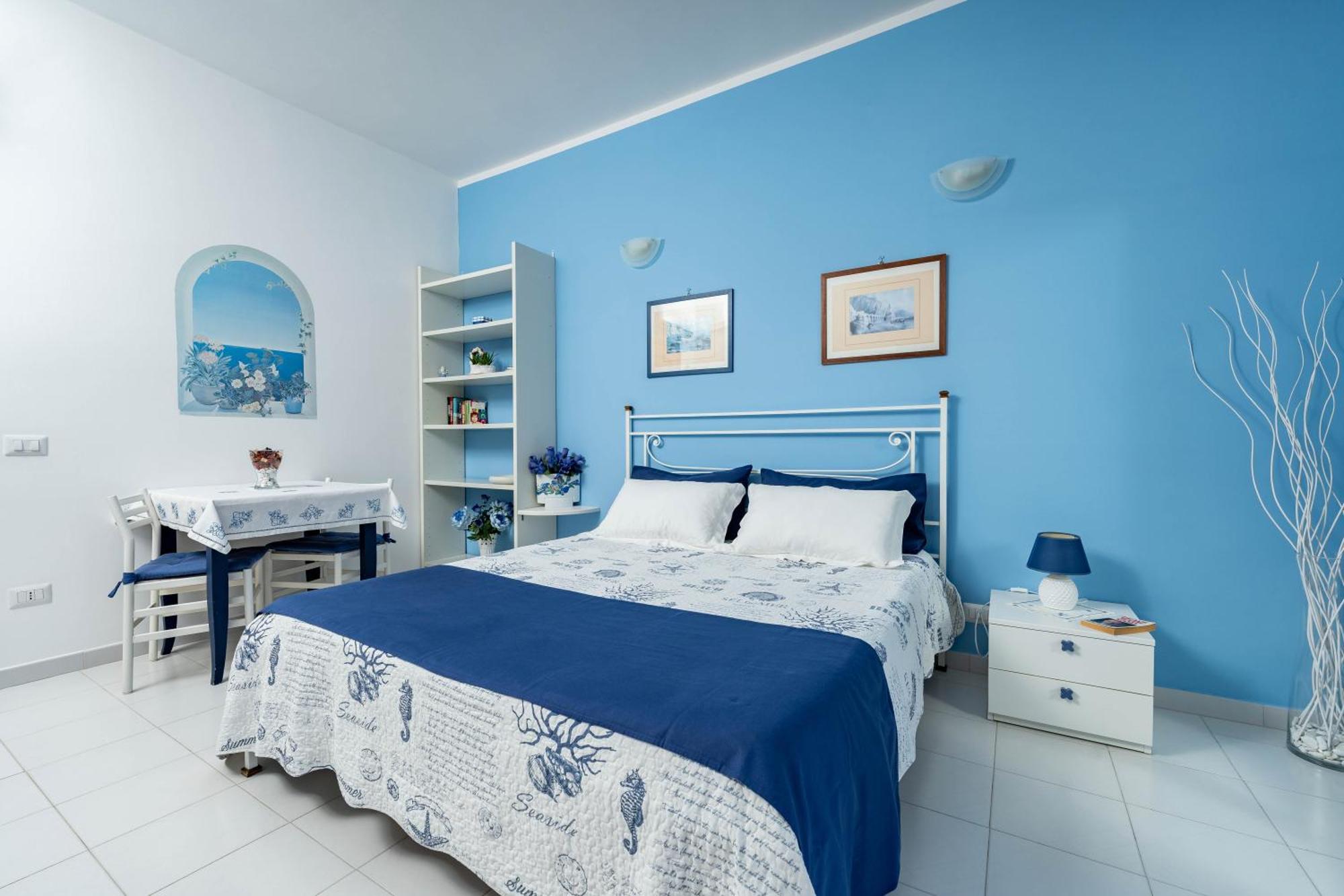 Vila Casa Jole Amalfi Exteriér fotografie
