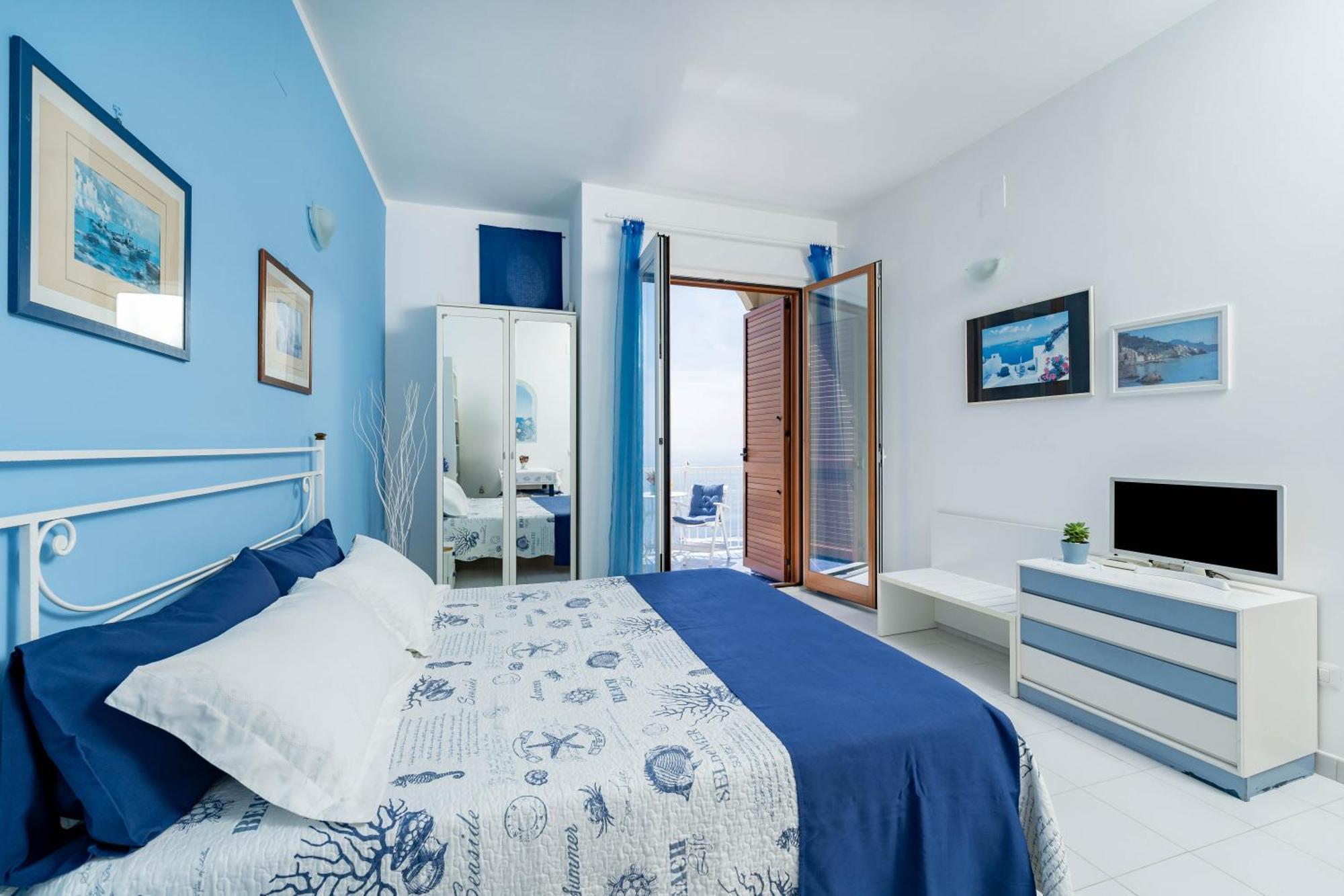 Vila Casa Jole Amalfi Exteriér fotografie