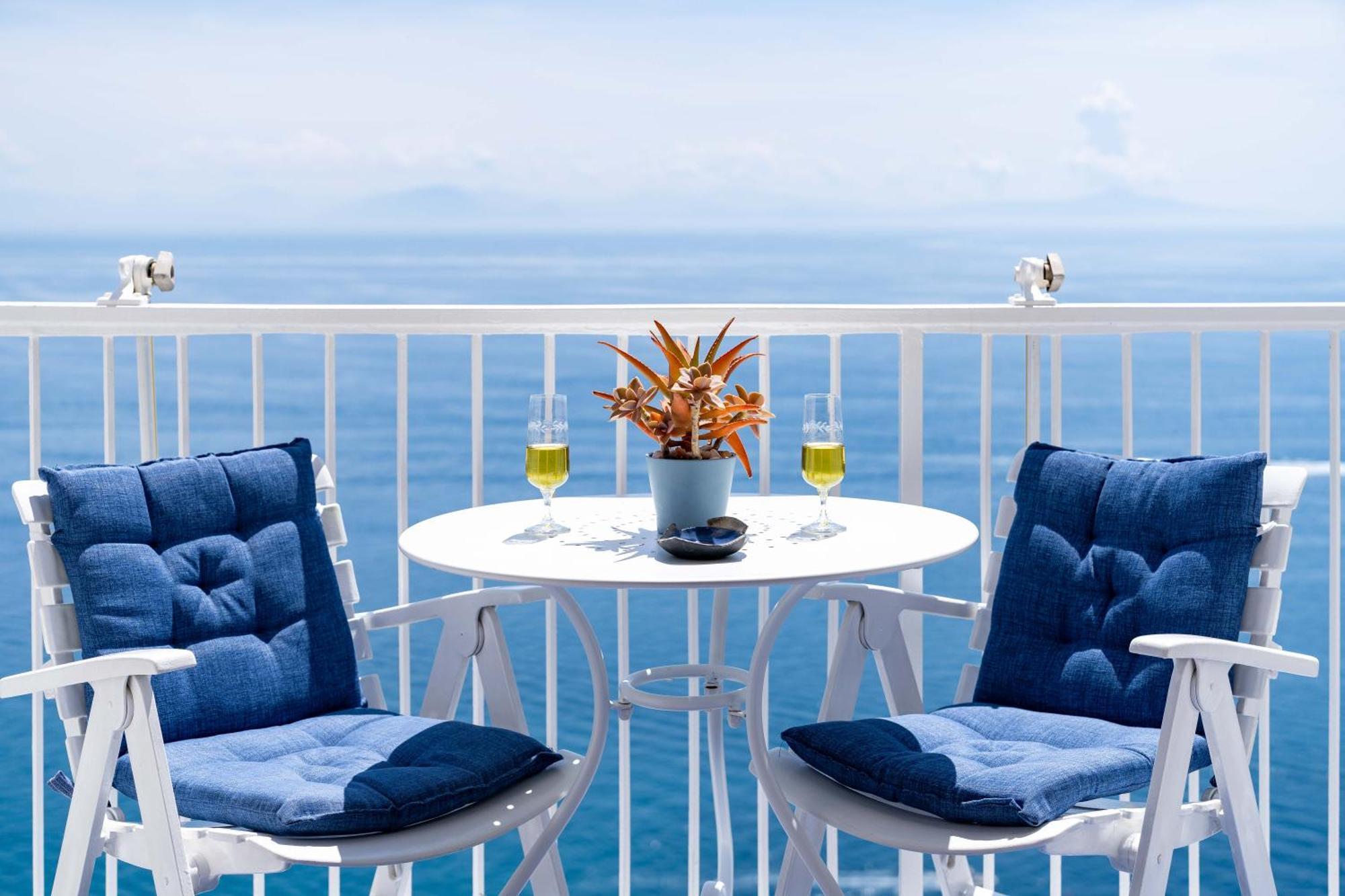 Vila Casa Jole Amalfi Exteriér fotografie