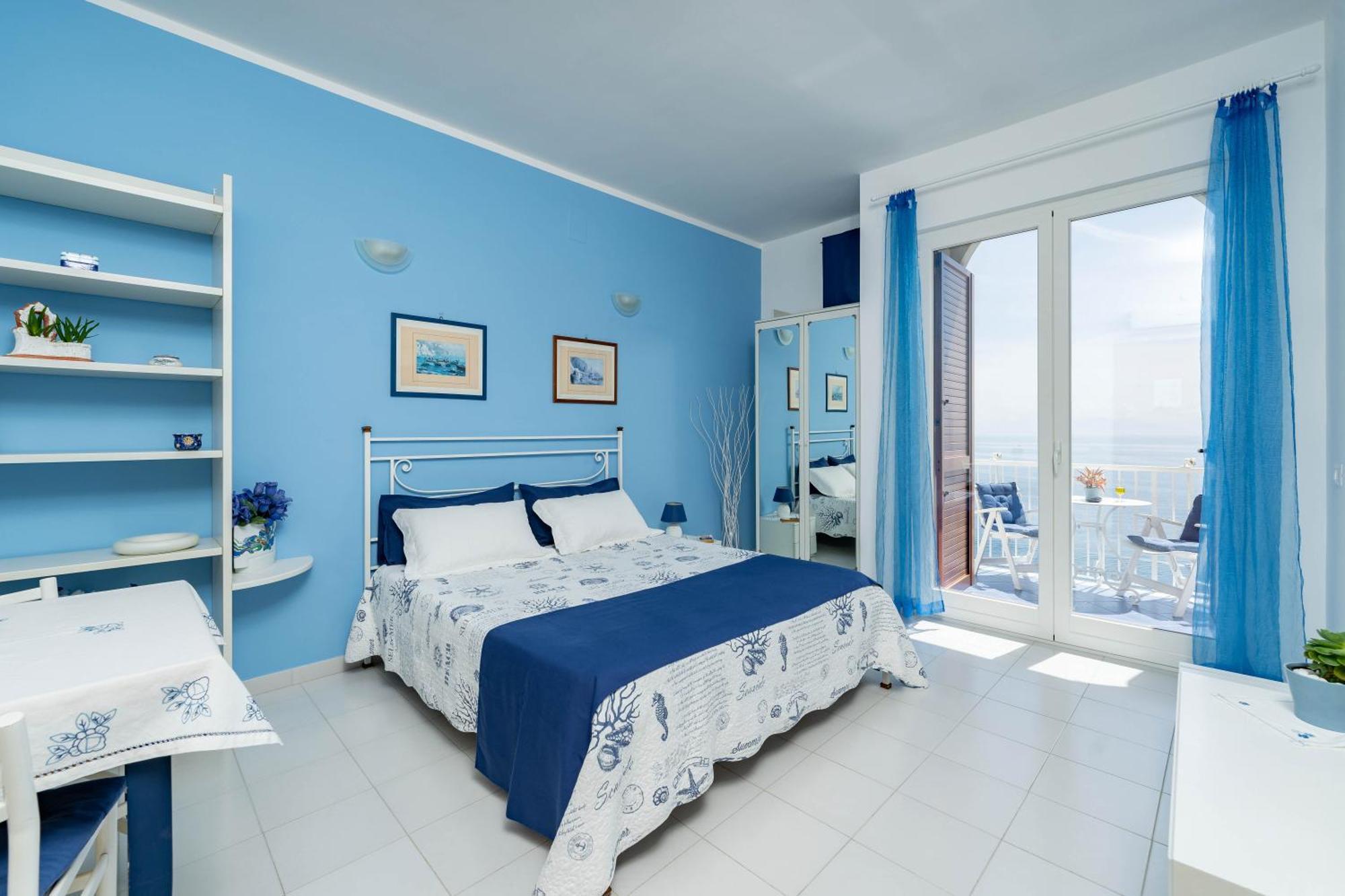 Vila Casa Jole Amalfi Exteriér fotografie