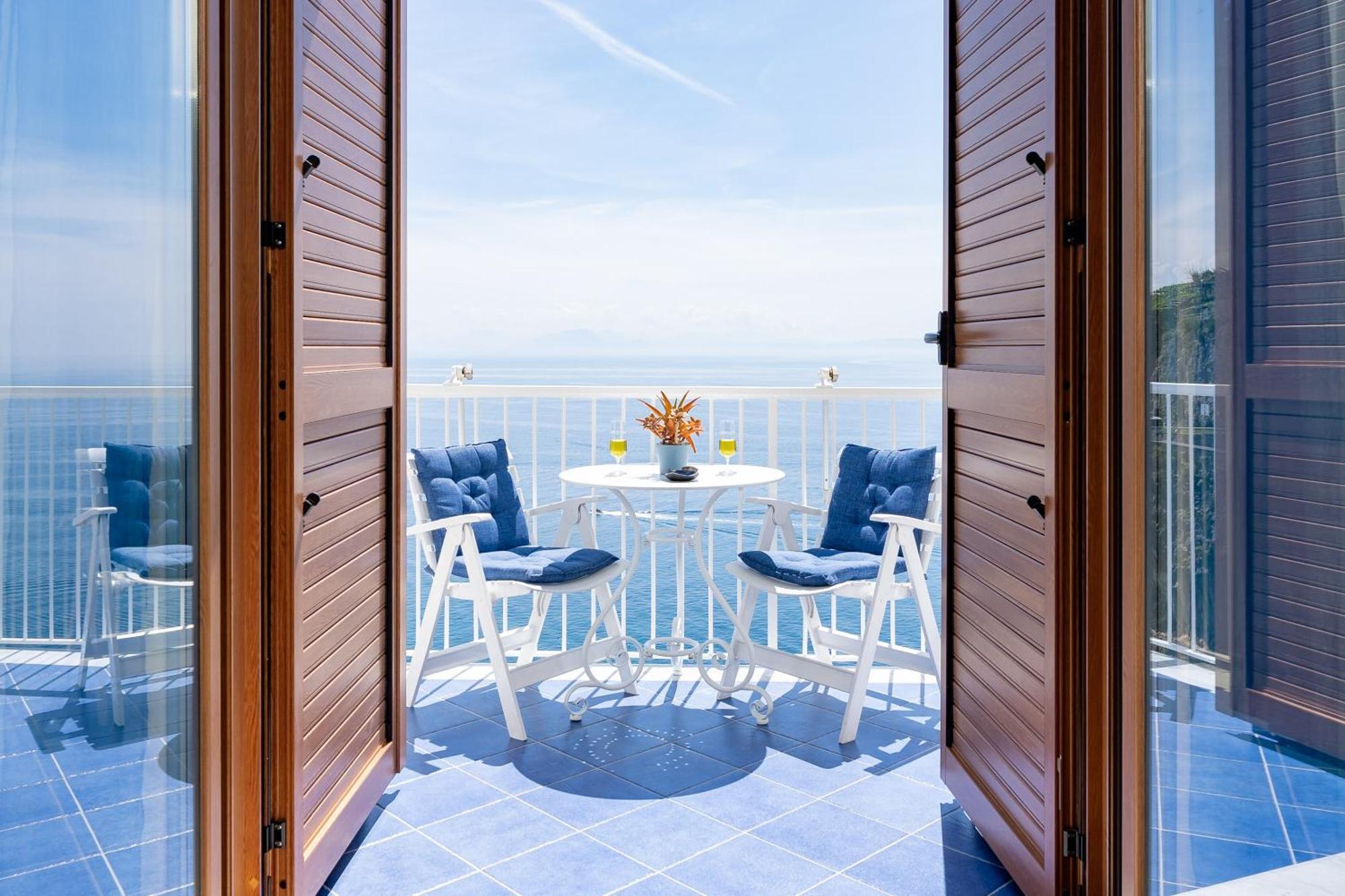 Vila Casa Jole Amalfi Exteriér fotografie