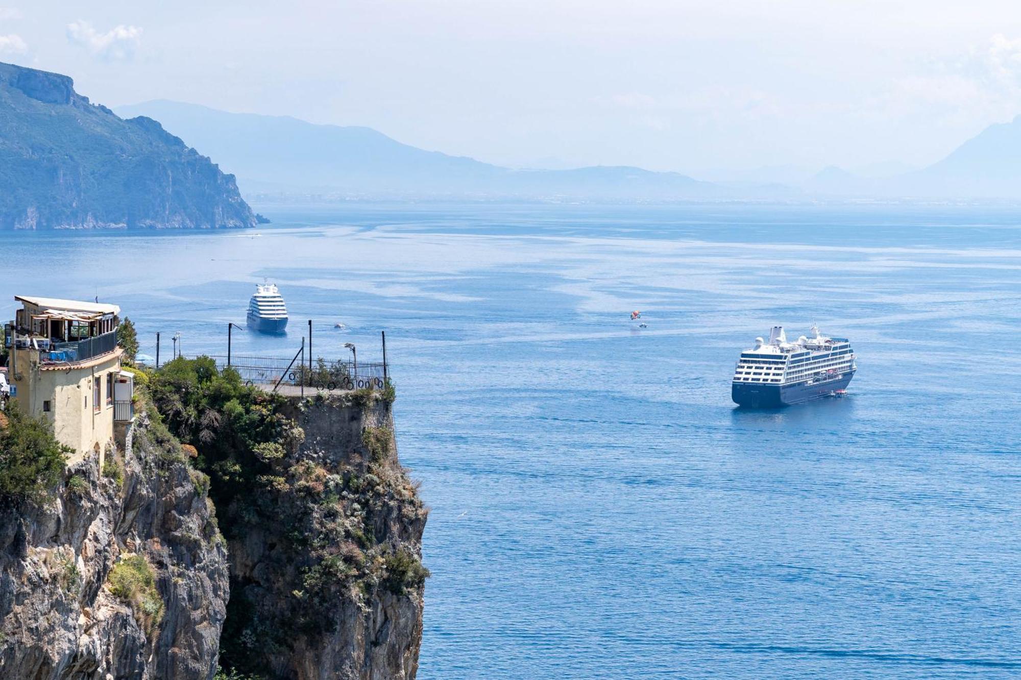 Vila Casa Jole Amalfi Exteriér fotografie