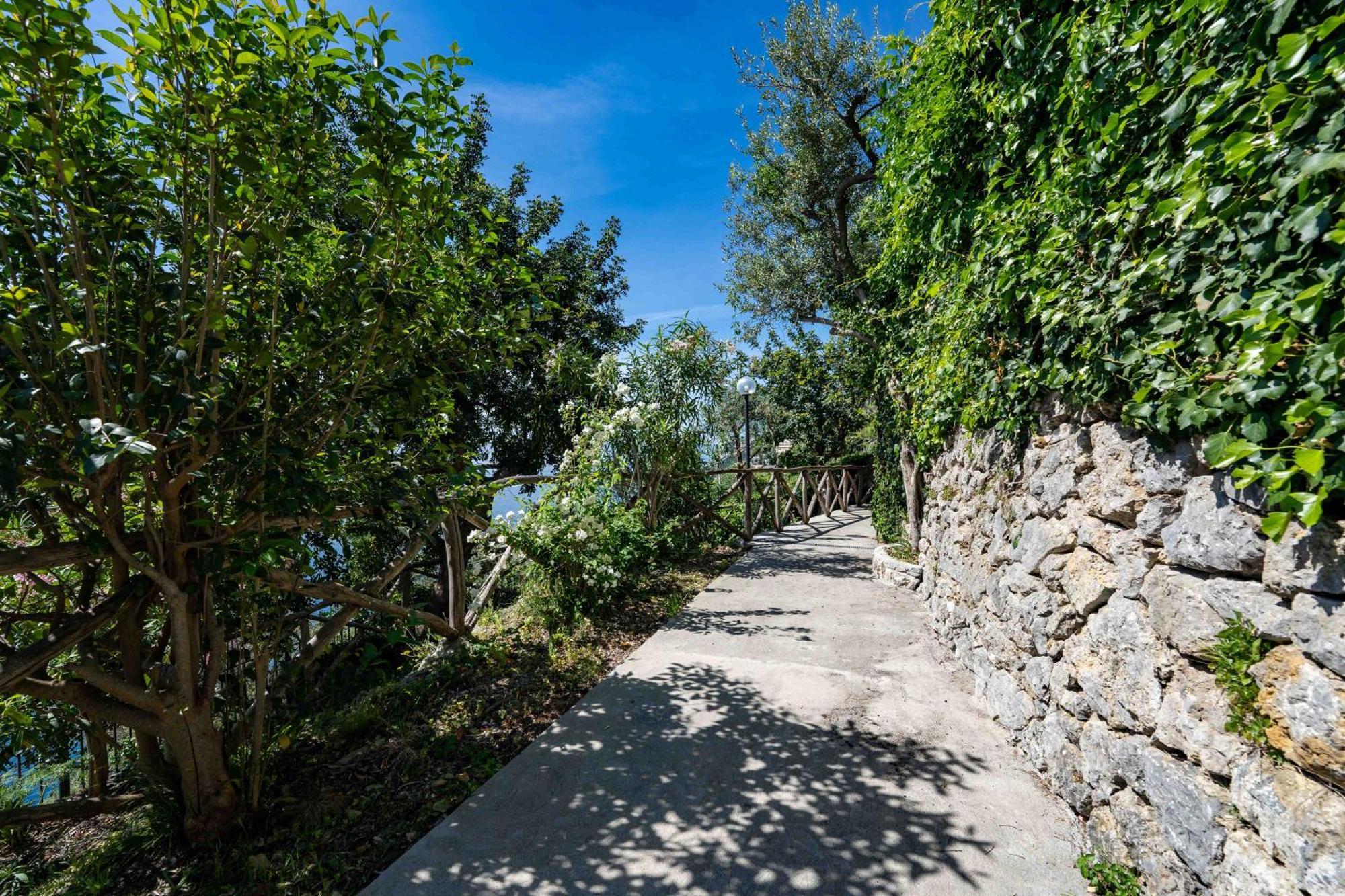 Vila Casa Jole Amalfi Exteriér fotografie