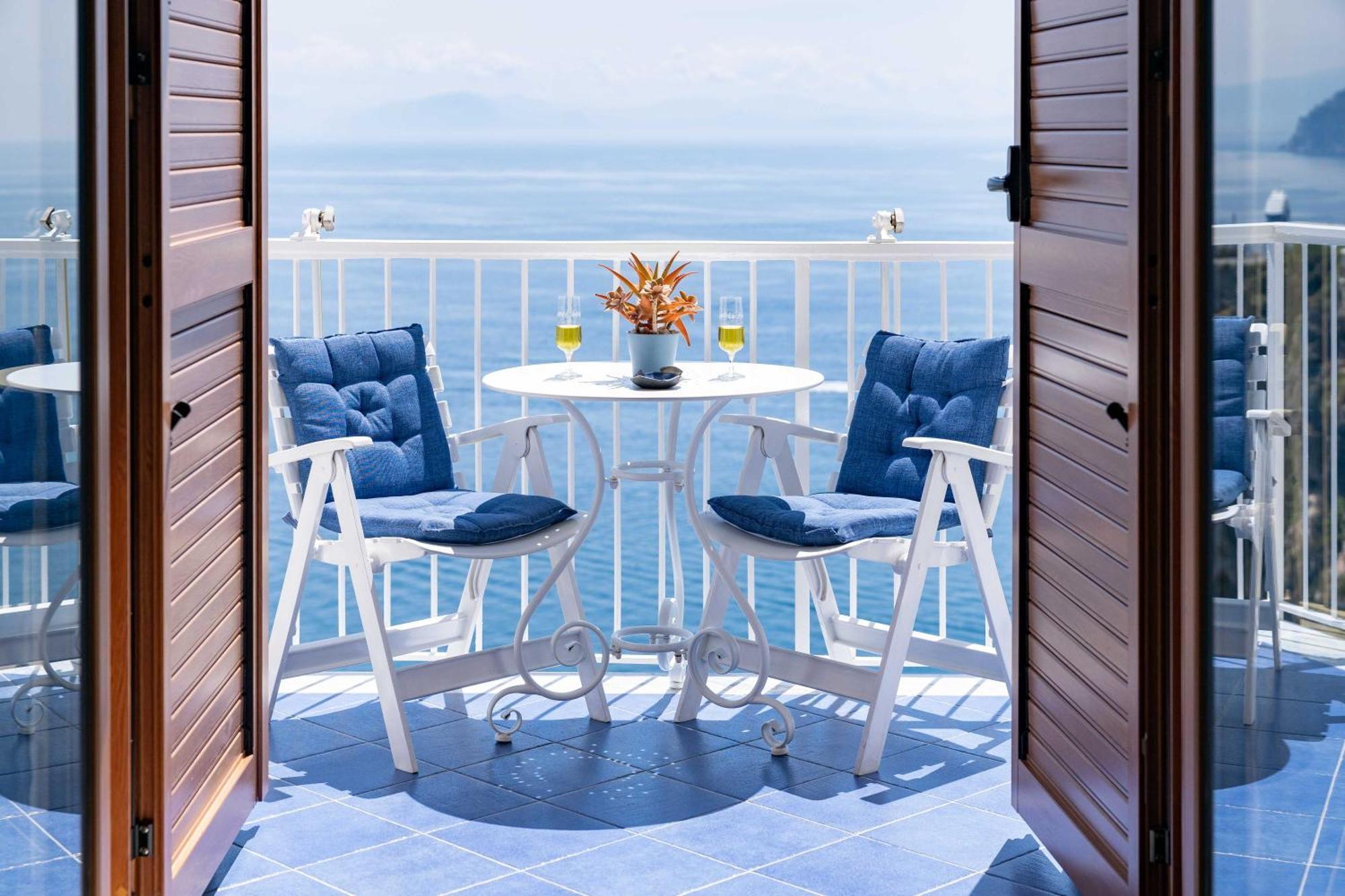 Vila Casa Jole Amalfi Exteriér fotografie