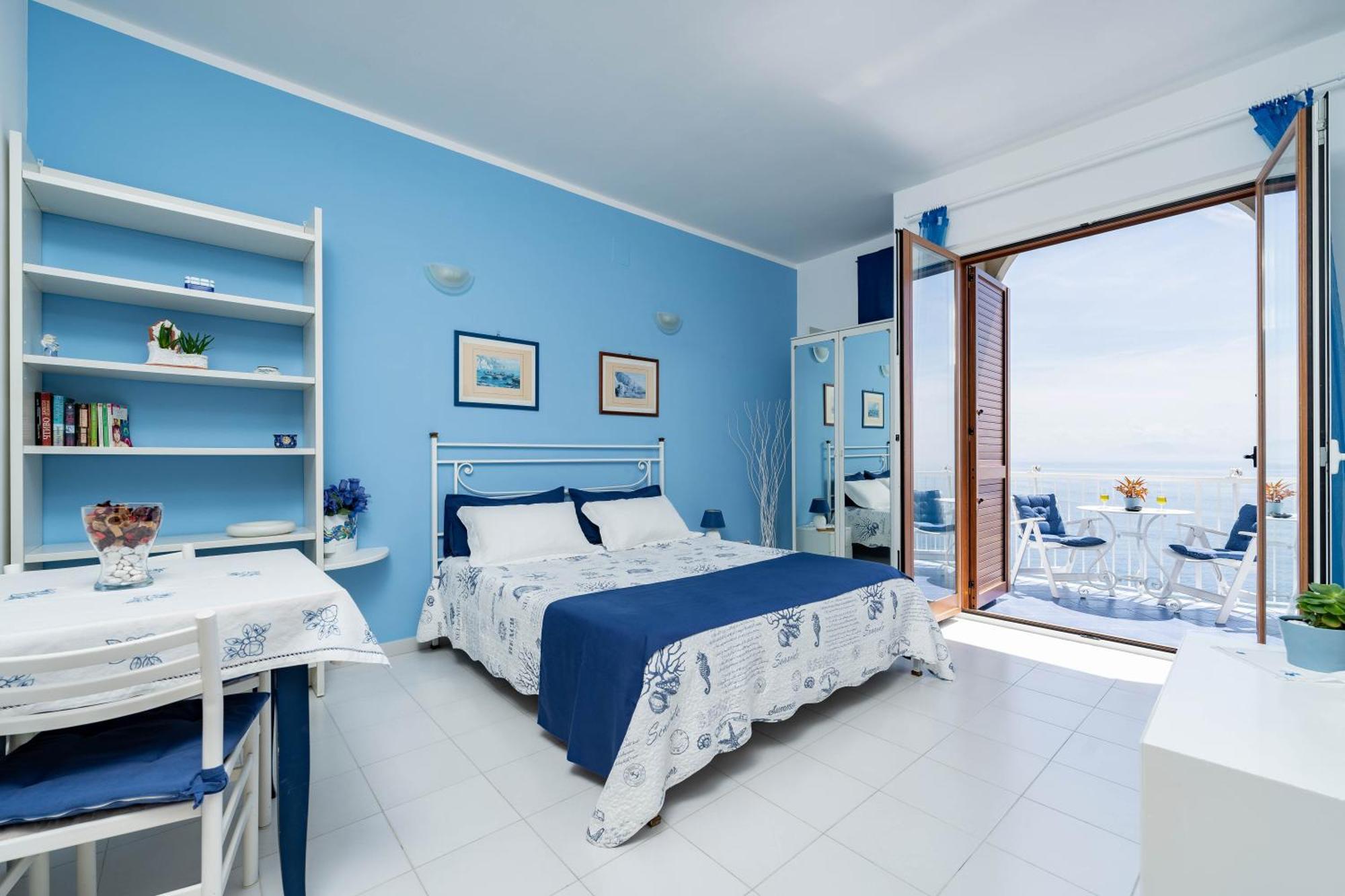 Vila Casa Jole Amalfi Exteriér fotografie