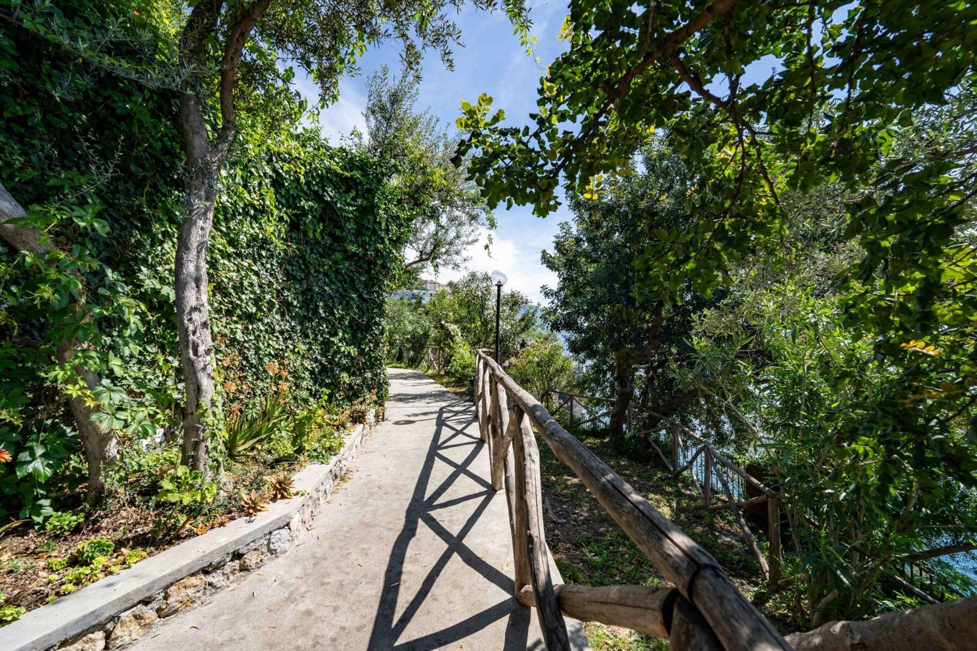 Vila Casa Jole Amalfi Exteriér fotografie