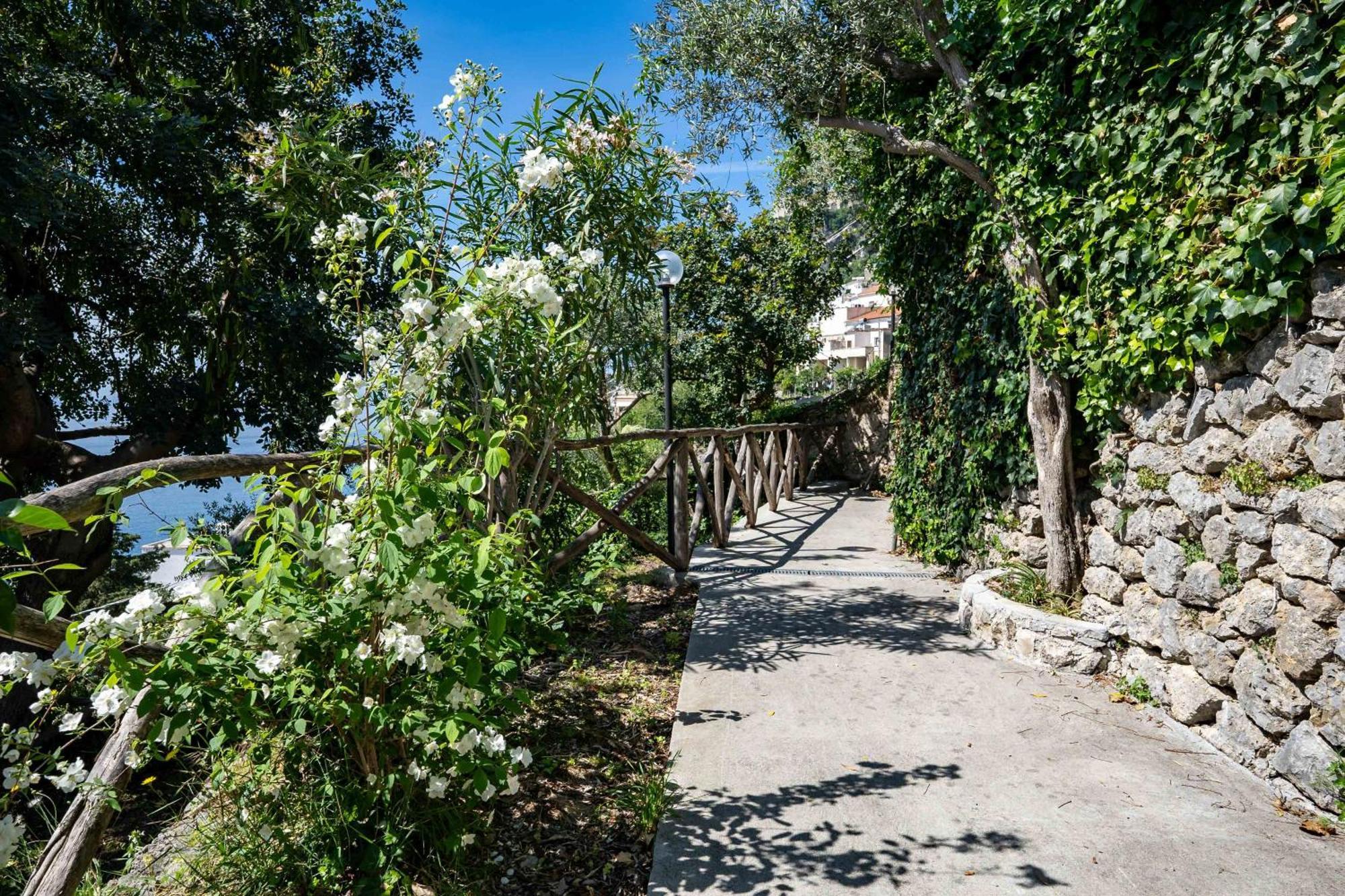 Vila Casa Jole Amalfi Exteriér fotografie