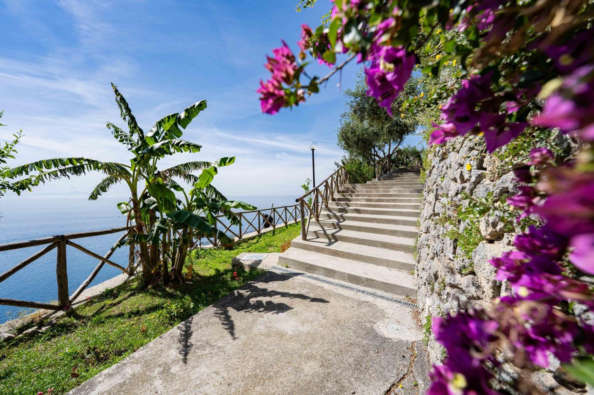 Vila Casa Jole Amalfi Exteriér fotografie