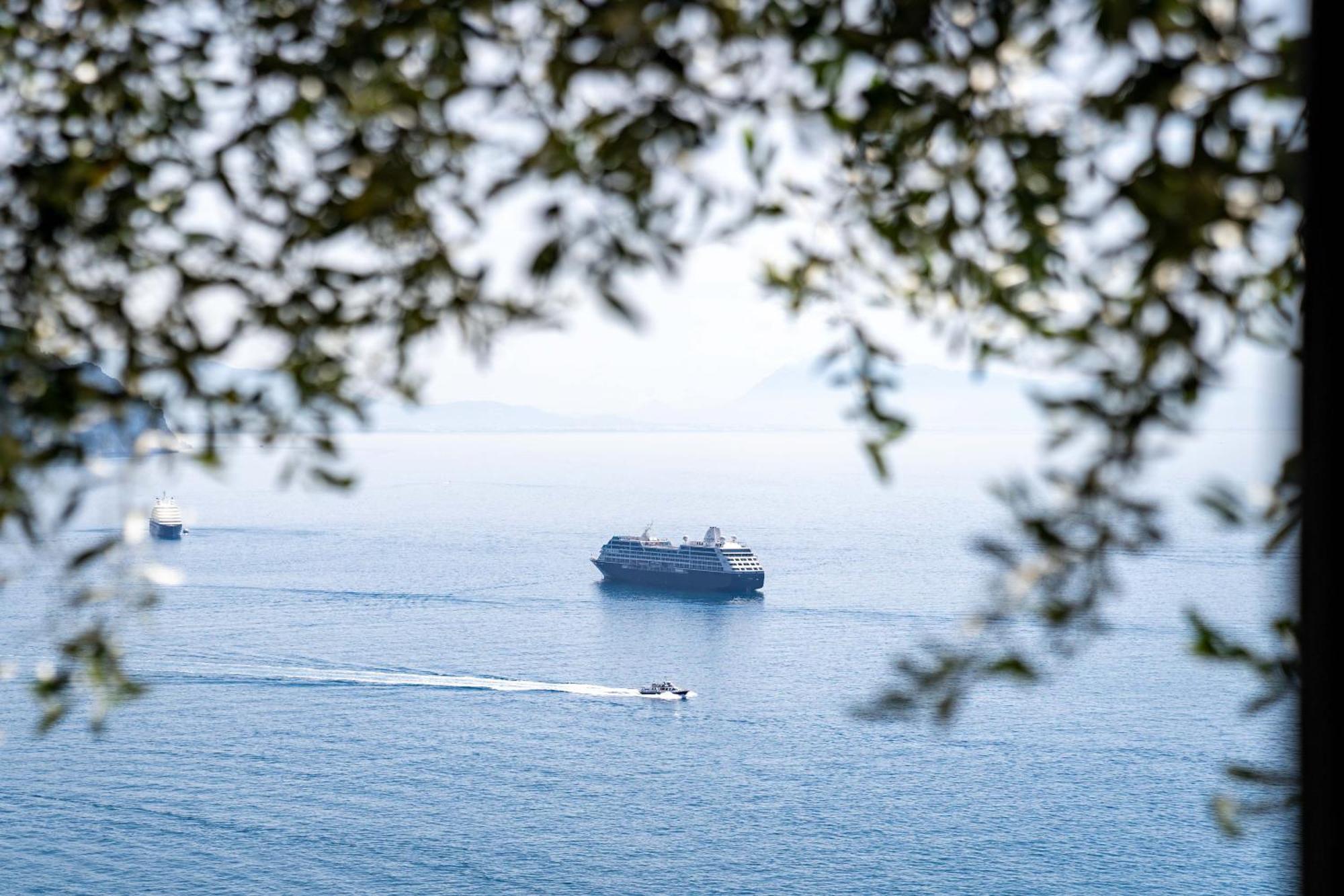 Vila Casa Jole Amalfi Exteriér fotografie